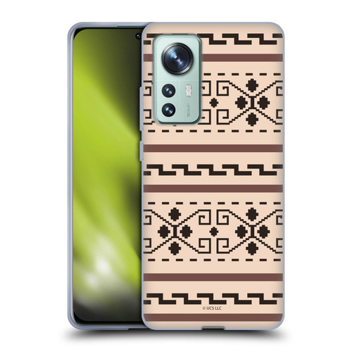 The Big Lebowski Graphics The Dude Sweater Soft Gel Case for Xiaomi 12