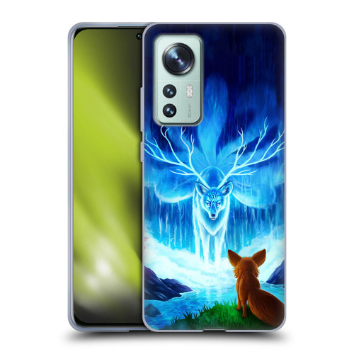 Jonas "JoJoesArt" Jödicke Wildlife Wisdom Soft Gel Case for Xiaomi 12