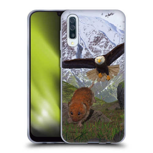 Vincent Hie Key Art The Hunt Soft Gel Case for Samsung Galaxy A50/A30s (2019)