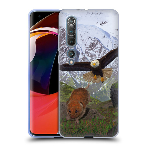 Vincent Hie Key Art The Hunt Soft Gel Case for Xiaomi Mi 10 5G / Mi 10 Pro 5G