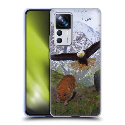 Vincent Hie Key Art The Hunt Soft Gel Case for Xiaomi 12T Pro