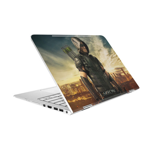 Arrow TV Series Posters Season 4 Vinyl Sticker Skin Decal Cover for HP Spectre Pro X360 G2