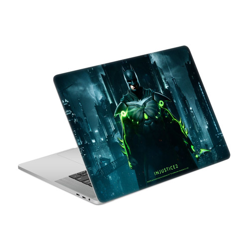 Injustice 2 Characters Batman Vinyl Sticker Skin Decal Cover for Apple MacBook Pro 15.4" A1707/A1990
