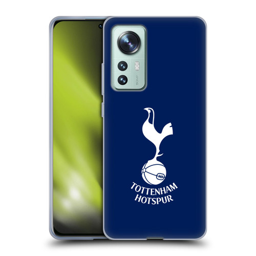 Tottenham Hotspur F.C. Badge Cockerel Soft Gel Case for Xiaomi 12