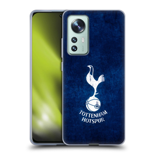 Tottenham Hotspur F.C. Badge Distressed Soft Gel Case for Xiaomi 12
