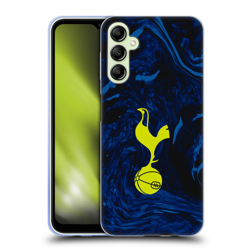 Tottenham Hotspur F.C. 2021/22 Badge Kit Away Soft Gel Case for Samsung Galaxy A14 5G