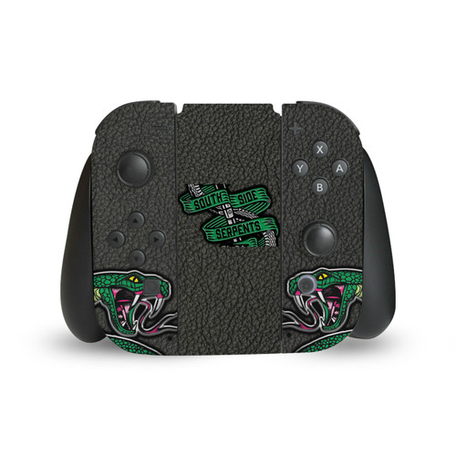 Riverdale Character And Logo South Side Serpents Vinyl Sticker Skin Decal Cover for Nintendo Switch Joy Controller