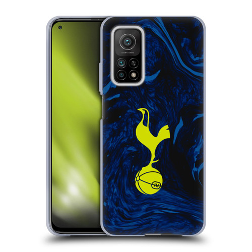 Tottenham Hotspur F.C. 2021/22 Badge Kit Away Soft Gel Case for Xiaomi Mi 10T 5G