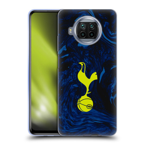 Tottenham Hotspur F.C. 2021/22 Badge Kit Away Soft Gel Case for Xiaomi Mi 10T Lite 5G