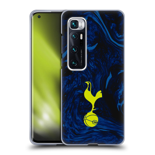 Tottenham Hotspur F.C. 2021/22 Badge Kit Away Soft Gel Case for Xiaomi Mi 10 Ultra 5G