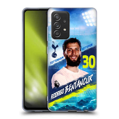 Tottenham Hotspur F.C. 2023/24 First Team Rodrigo Bentancur Soft Gel Case for Samsung Galaxy A52 / A52s / 5G (2021)
