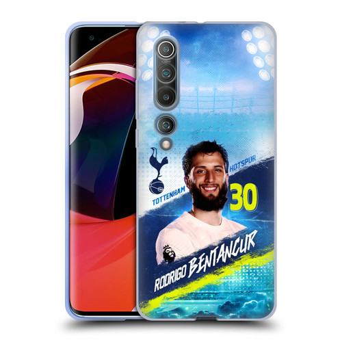 Tottenham Hotspur F.C. 2023/24 First Team Rodrigo Bentancur Soft Gel Case for Xiaomi Mi 10 5G / Mi 10 Pro 5G