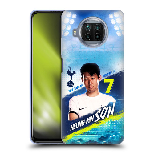 Tottenham Hotspur F.C. 2023/24 First Team Son Heung-Min Soft Gel Case for Xiaomi Mi 10T Lite 5G