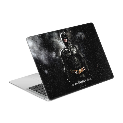 The Dark Knight Rises Key Art Character Posters Vinyl Sticker Skin Decal Cover for Apple MacBook Air 13.3" A1932/A2179