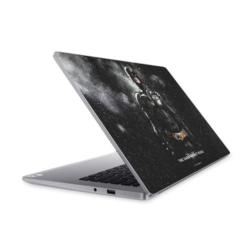 The Dark Knight Rises Key Art Character Posters Vinyl Sticker Skin Decal Cover for Xiaomi Mi NoteBook 14 (2020)
