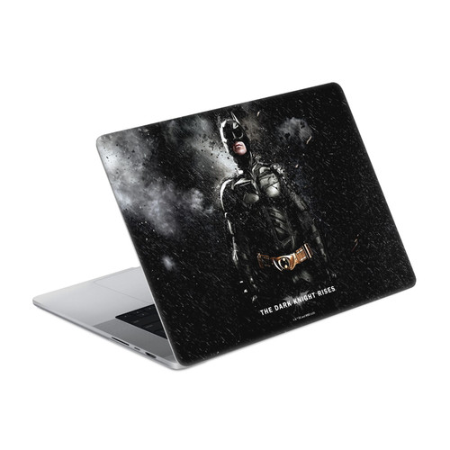 The Dark Knight Rises Key Art Character Posters Vinyl Sticker Skin Decal Cover for Apple MacBook Pro 14" A2442
