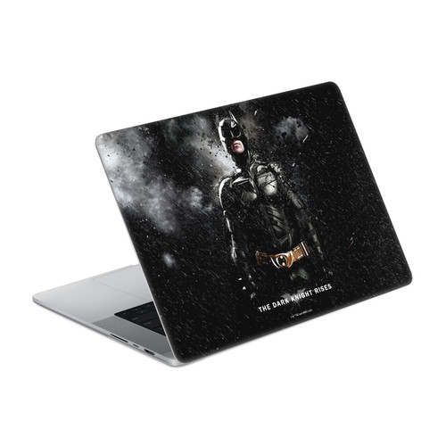 The Dark Knight Rises Key Art Character Posters Vinyl Sticker Skin Decal Cover for Apple MacBook Pro 16" A2485
