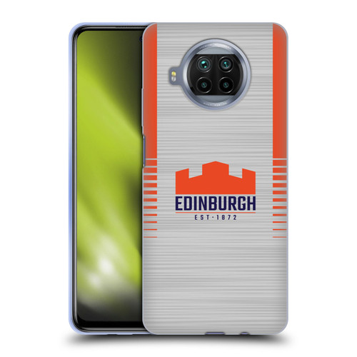 Edinburgh Rugby 2023/24 Crest Kit Away Soft Gel Case for Xiaomi Mi 10T Lite 5G