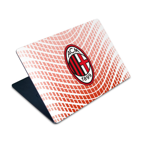 AC Milan 2020/21 Crest Kit Away Vinyl Sticker Skin Decal Cover for Apple MacBook Air 15" M2/A3448 2023/2026