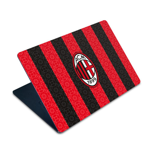 AC Milan 2020/21 Crest Kit Home Vinyl Sticker Skin Decal Cover for Apple MacBook Air 15" M2/A3448 2023/2026