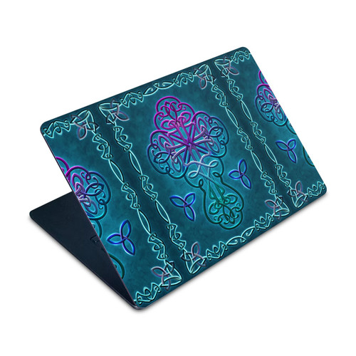 Brigid Ashwood Crosses Celtic Vinyl Sticker Skin Decal Cover for Apple MacBook Air 15" M2 2023 