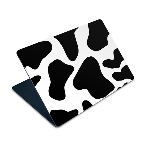 Grace Illustration Animal Prints Cow Vinyl Sticker Skin Decal Cover for Apple MacBook Air 15" M2 2023 