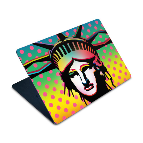 Mark Ashkenazi Pop Culture Liberty Vinyl Sticker Skin Decal Cover for Apple MacBook Air 15" M2 2023 