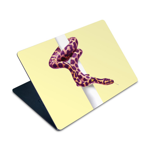 Mark Ashkenazi Pastel Potraits Snake 2 Vinyl Sticker Skin Decal Cover for Apple MacBook Air 15" M2 2023 
