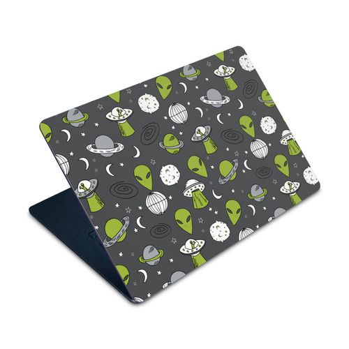 Andrea Lauren Design Assorted Aliens Vinyl Sticker Skin Decal Cover for Apple MacBook Air 15" M2/A3448 2023/2026