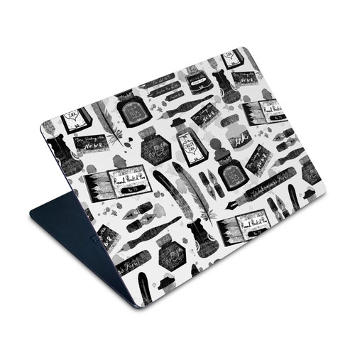 Andrea Lauren Design Assorted Calligraphy Vinyl Sticker Skin Decal Cover for Apple MacBook Air 15" M2/A3448 2023/2026