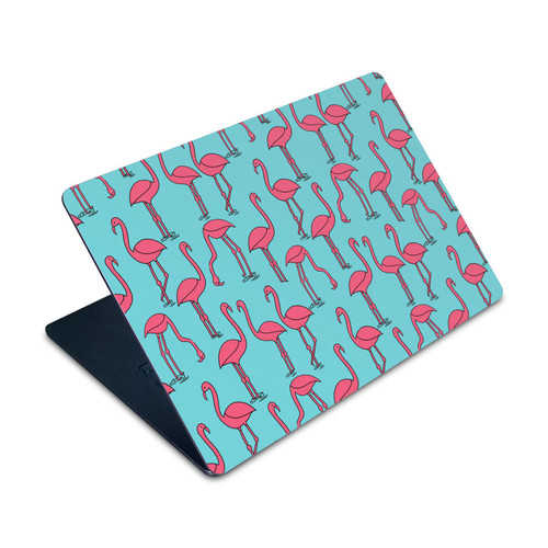 Andrea Lauren Design Birds Simple Flamingo Vinyl Sticker Skin Decal Cover for Apple MacBook Air 15" M2/A3448 2023/2026
