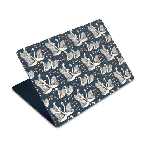 Andrea Lauren Design Birds Swans Vinyl Sticker Skin Decal Cover for Apple MacBook Air 15" M2 2023 