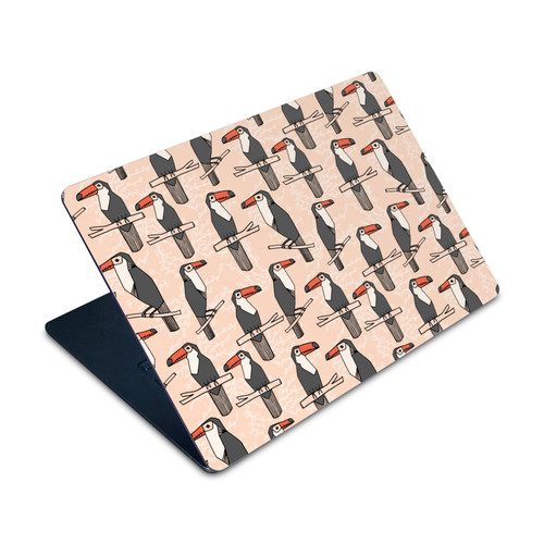 Andrea Lauren Design Birds Toucan Vinyl Sticker Skin Decal Cover for Apple MacBook Air 15" M2/A3448 2023/2026