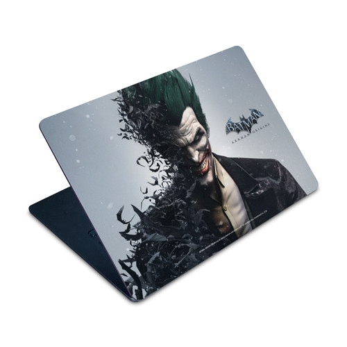 Batman Arkham Origins Key Art Joker Vinyl Sticker Skin Decal Cover for Apple MacBook Air 15" M2 2023 