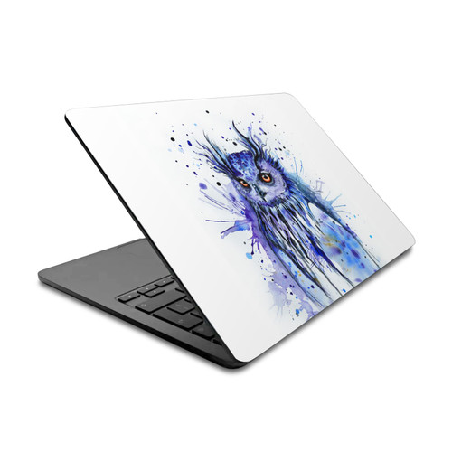 Pixie Cold Animals Secrets Vinyl Sticker Skin Decal Cover for Apple MacBook Air 13.6" 2022 / 2024 / 2025 / 2026
