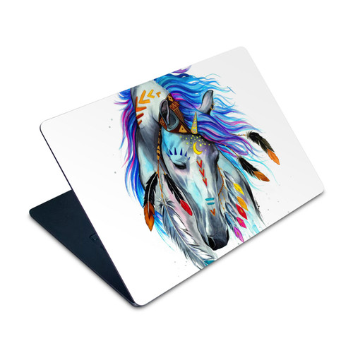 Pixie Cold Animals Spirit Vinyl Sticker Skin Decal Cover for Apple MacBook Air 15" M2/A3448 2023/2026