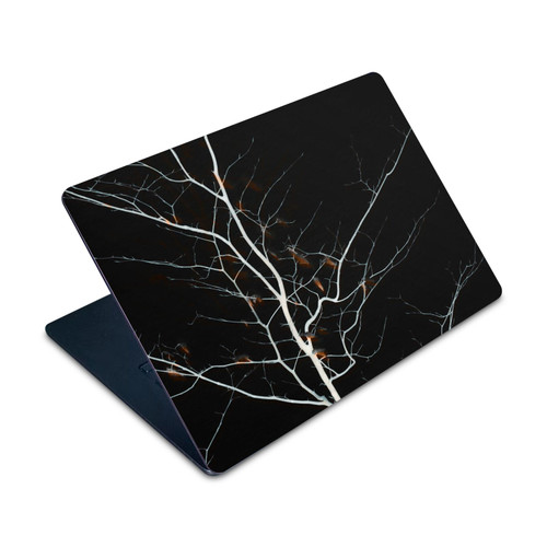 Dorit Fuhg Forest Black Vinyl Sticker Skin Decal Cover for Apple MacBook Air 15" M2 2023 