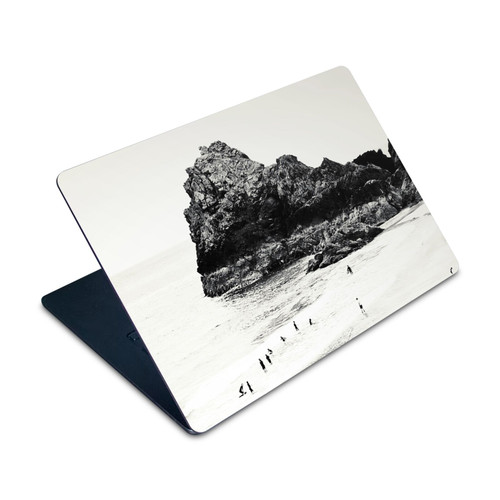 Dorit Fuhg Travel Stories Cornwall Beach Life Vinyl Sticker Skin Decal Cover for Apple MacBook Air 15" M2 2023 