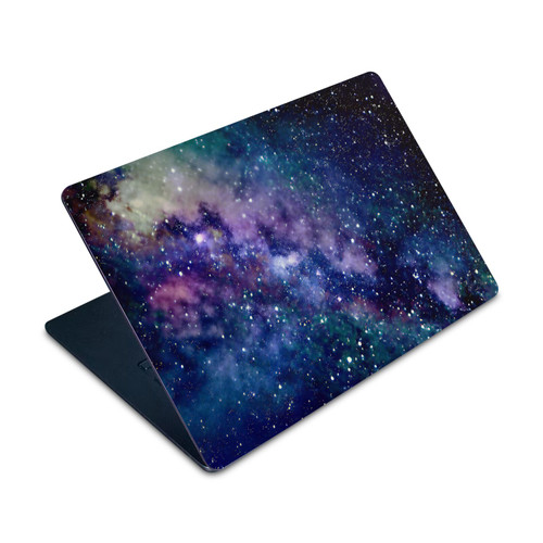 Cosmo18 Space Milky Way Vinyl Sticker Skin Decal Cover for Apple MacBook Air 15" M2 2023 