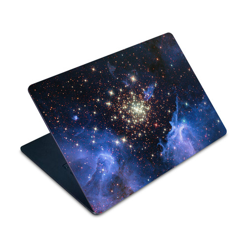 Cosmo18 Space Star Cluster Vinyl Sticker Skin Decal Cover for Apple MacBook Air 15" M2 2023 