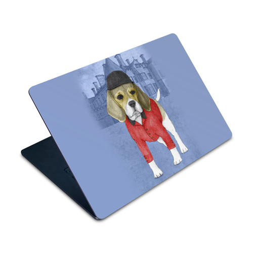 Barruf Dogs Beagle Vinyl Sticker Skin Decal Cover for Apple MacBook Air 15" M2 2023 