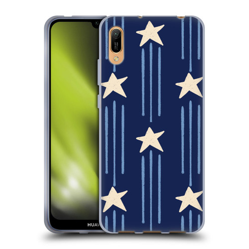 Gabriela Thomeu Art Big Dark Star Soft Gel Case for Huawei Y6 Pro (2019)