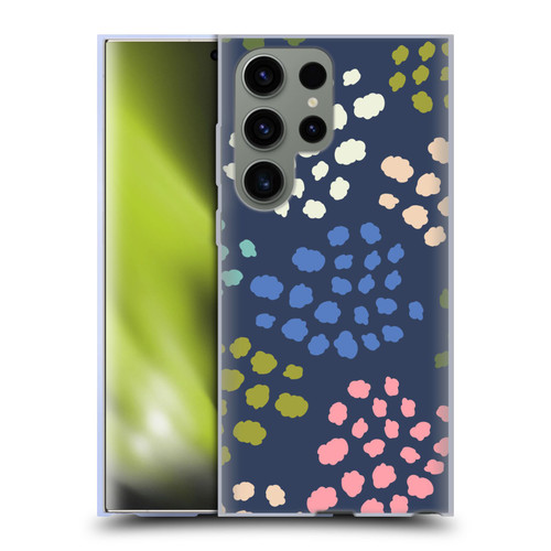 Gabriela Thomeu Art Colorful Spots Soft Gel Case for Samsung Galaxy S23 Ultra 5G