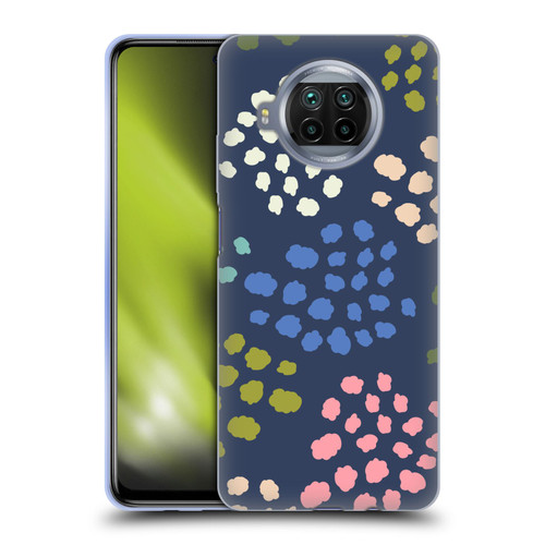 Gabriela Thomeu Art Colorful Spots Soft Gel Case for Xiaomi Mi 10T Lite 5G