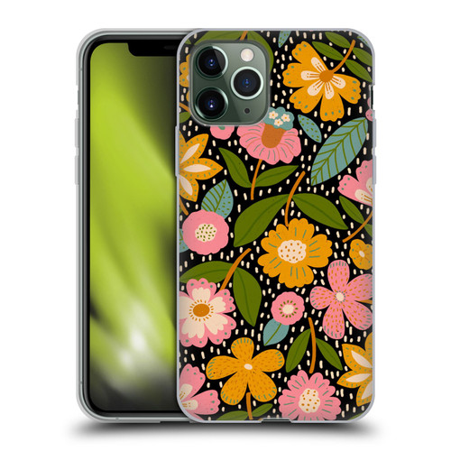 Gabriela Thomeu Floral Floral Jungle Soft Gel Case for Apple iPhone 11 Pro