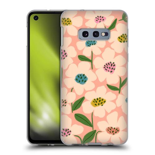 Gabriela Thomeu Floral Blossom Soft Gel Case for Samsung Galaxy S10e