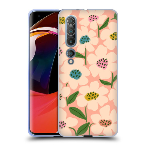Gabriela Thomeu Floral Blossom Soft Gel Case for Xiaomi Mi 10 5G / Mi 10 Pro 5G