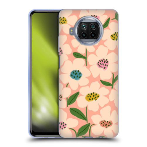 Gabriela Thomeu Floral Blossom Soft Gel Case for Xiaomi Mi 10T Lite 5G
