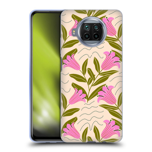 Gabriela Thomeu Floral Tulip Soft Gel Case for Xiaomi Mi 10T Lite 5G