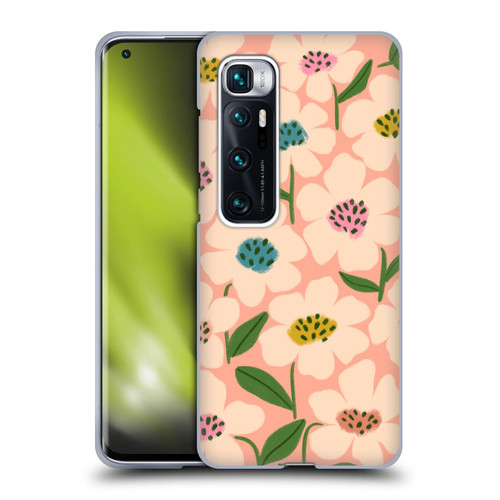 Gabriela Thomeu Floral Blossom Soft Gel Case for Xiaomi Mi 10 Ultra 5G